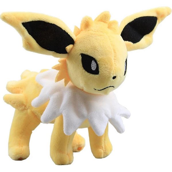 Pokemon Pelucia Alusiva Jolteon