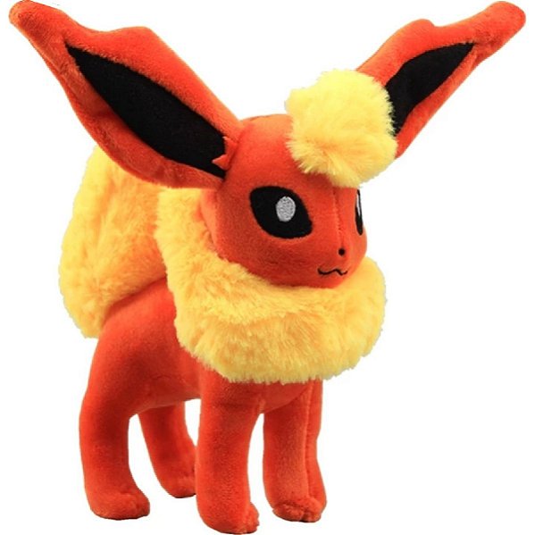 Pokémon Pelucia Alusiva Flareon