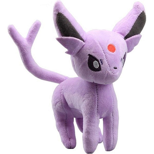 Pokemon Pelúcia Alusiva Espeon