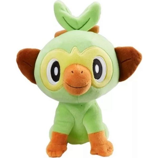 Pokemon Pelucia Alusiva Grookey