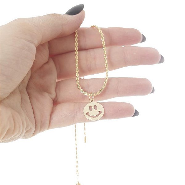 Colar smile