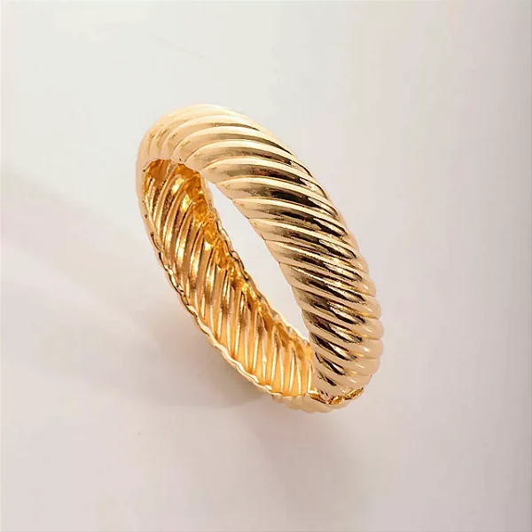 Bracelete Maxi Dourado