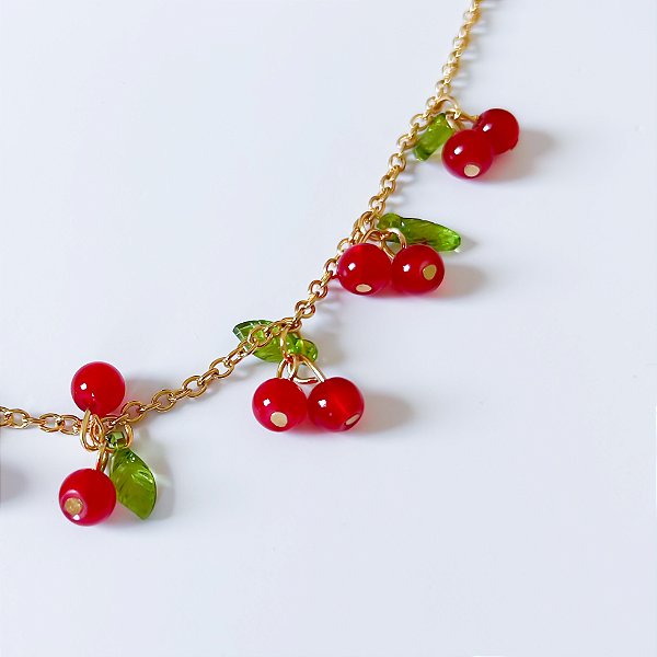 Colar Cherry