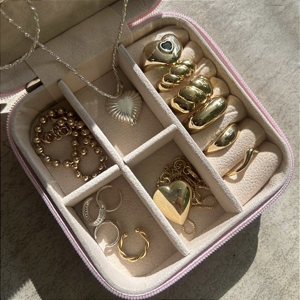 MINI PORTA JOIAS