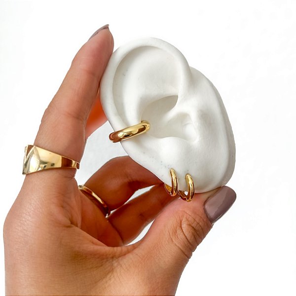 Piercing Fake Celine