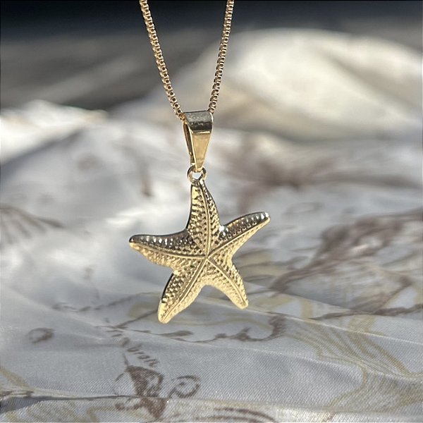 Colar Estrela do Mar