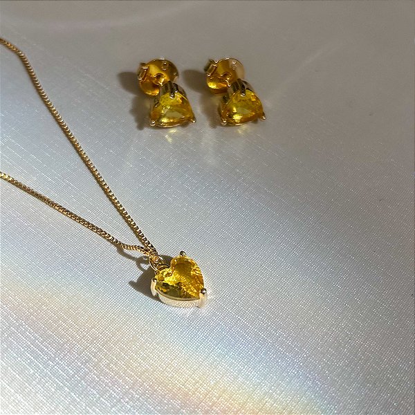 Conjunto Âmbar