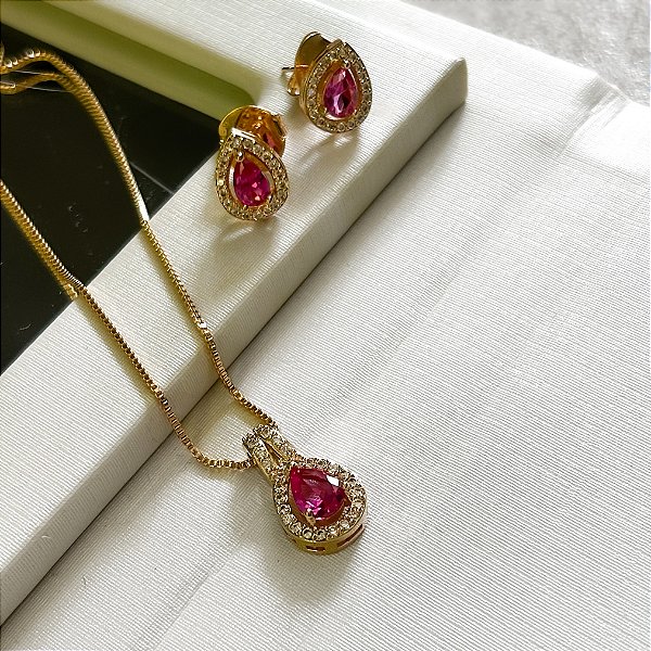 Conjunto Rubi