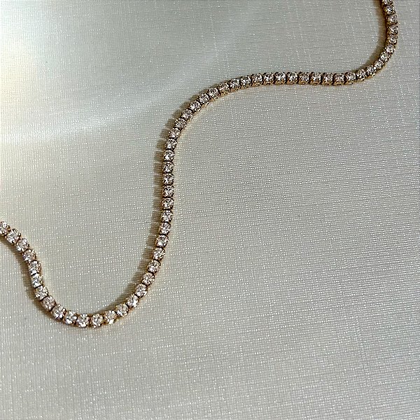 Choker Riviera Slim