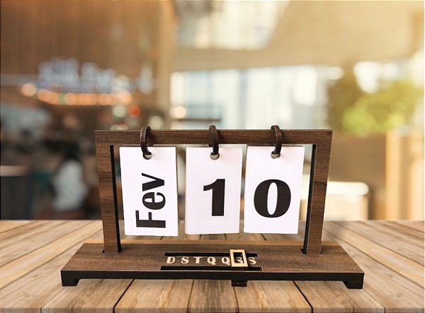 Calendário permanente