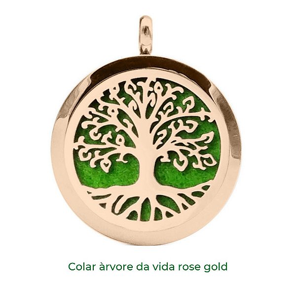 Colar aromático em aço inoxidável 60cm - Mondive