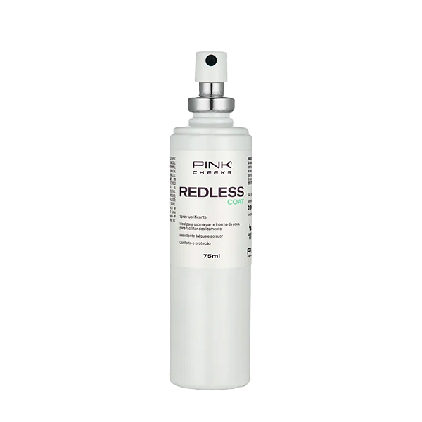 Redless Coat / Spray antiatrito 75ml - Pink Cheeks