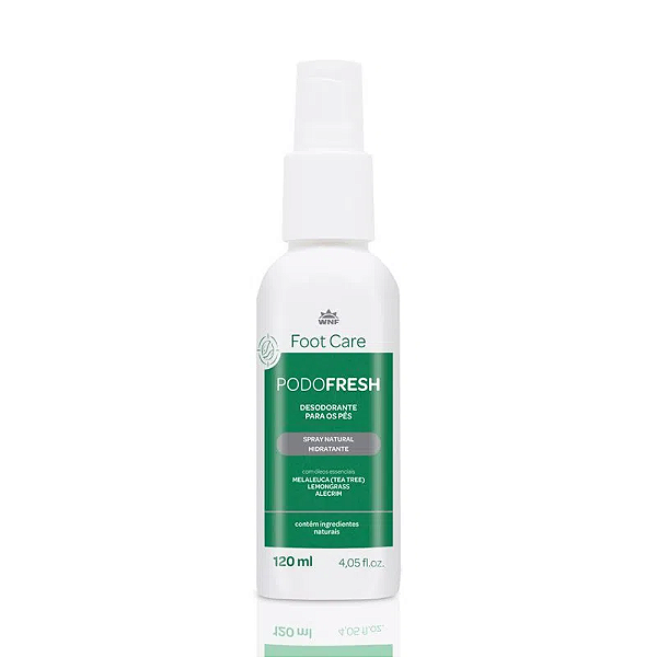 Desodorante para os pés 120ml - WNF