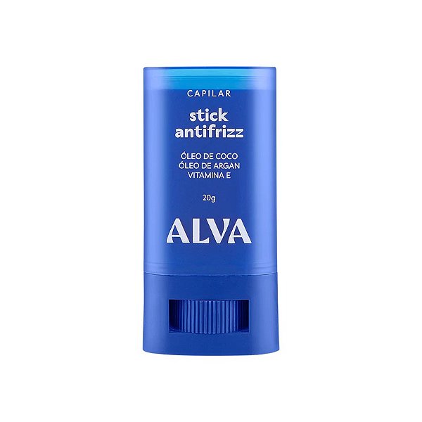 Cera capilar / Stick Antifrizz 20g - Alva