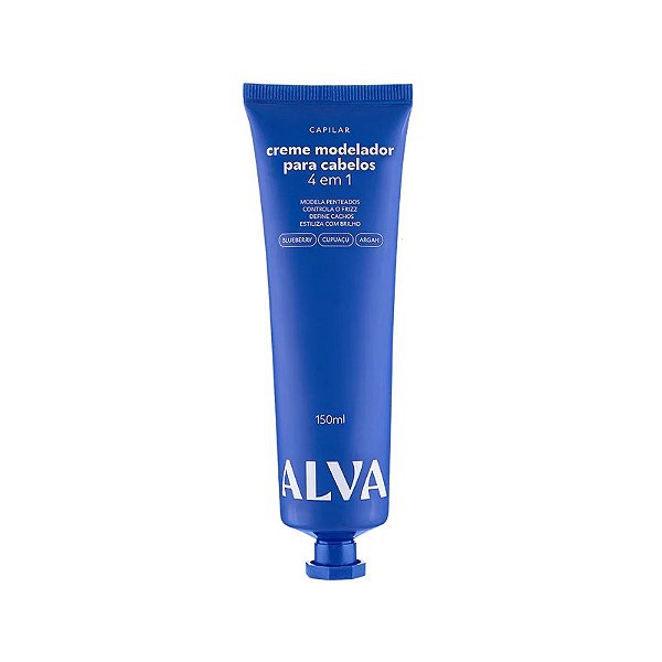 Creme de Modelar 4 em 1, 150ml - Alva