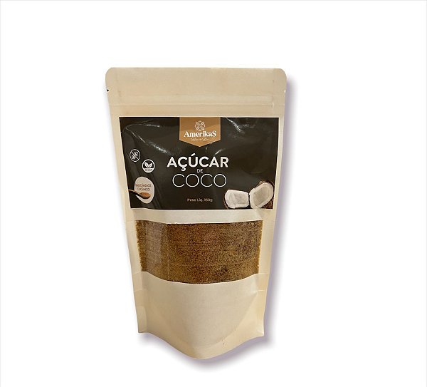 AÇUCAR DE COCO 150g