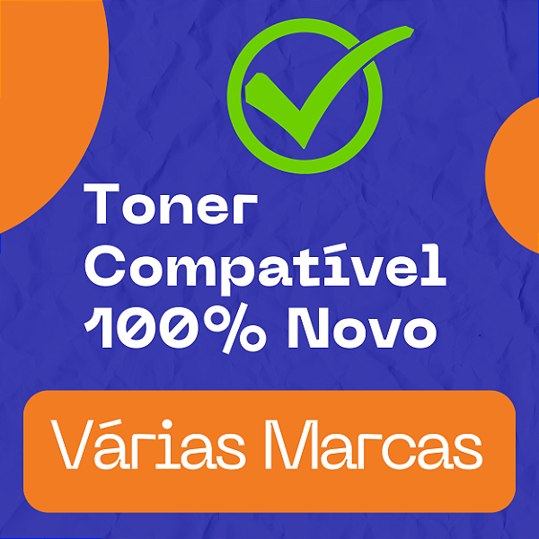 Toner Compatível HP CF226X 226 9K 100% Novo