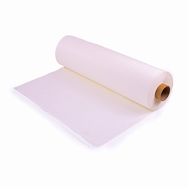 Papel Kraft Colmeia Buzz Branco 50cm x 100m rende 160m | REFIL