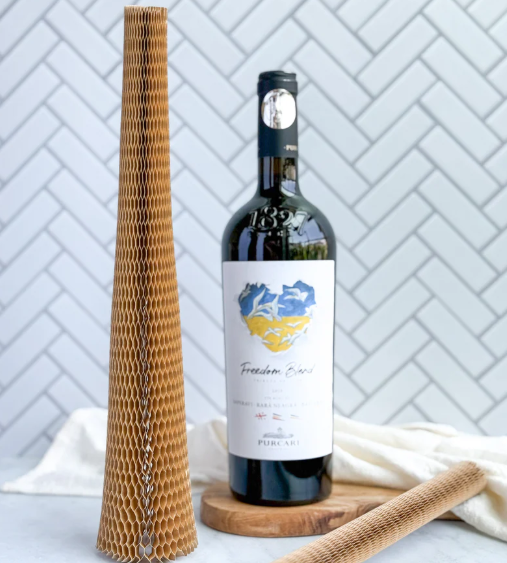 Protetor de Garrafa Buzz Sleeve 22cm | 10 Unidades