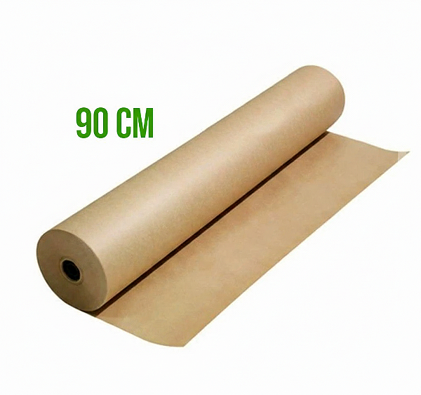Bobina de Papel Para Mascaramento 90cm 70g | 2,5kg