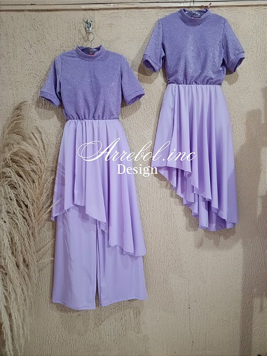 Vestido Salmos