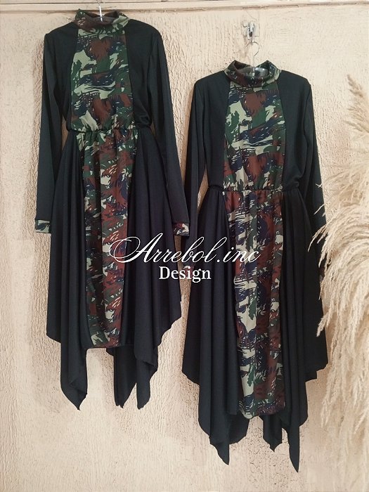 Vestido exercito