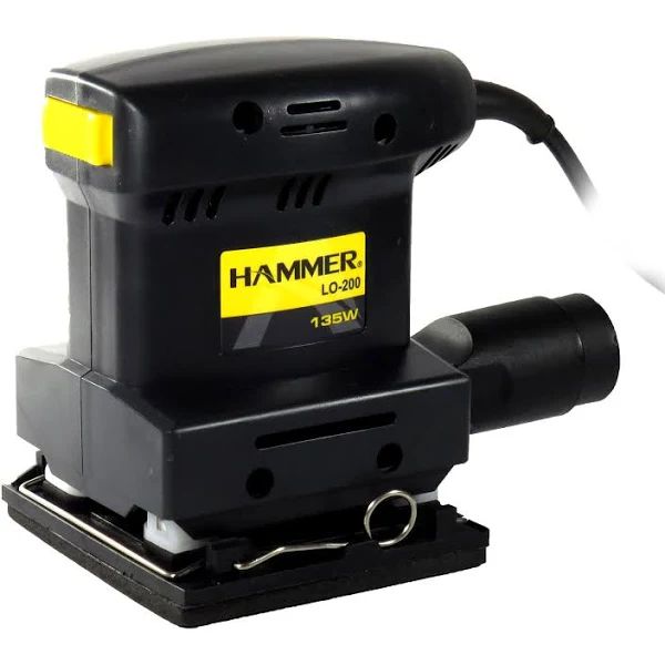 Lixadeira Hammer