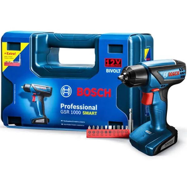 Furadeira Profissional Bosch