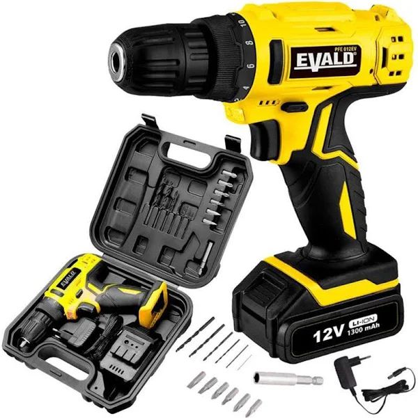 Furadeira à Bateria