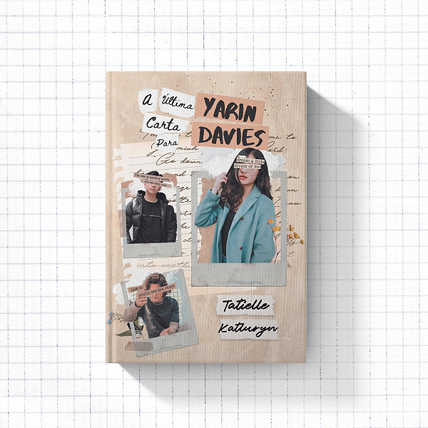 A Última Carta para Yarin Davies - Tatielle Katluryn - Livro 2 (+ brindes exclusivos)