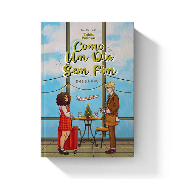 Como Um Dia Sem Fim (CAPA MOLE + 4 BRINDES)