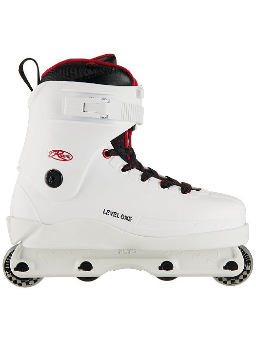 PATINS INLINE RAZORS CULT LEVEL ONE - BRANCO