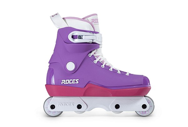 PATINS IN LINE ROCES M12 LO TEAM - MALVA