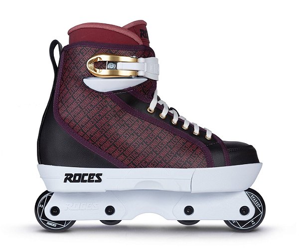 PATINS IN LINE ROCES DOGMA SPASSOV - DOMESTIK PUNK 2.0