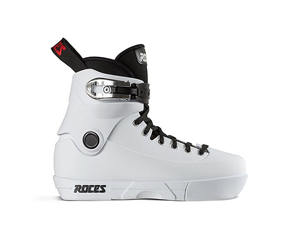 BOOT PATINS IN LINE ROCES FIFTH ELEMENT - WHITE