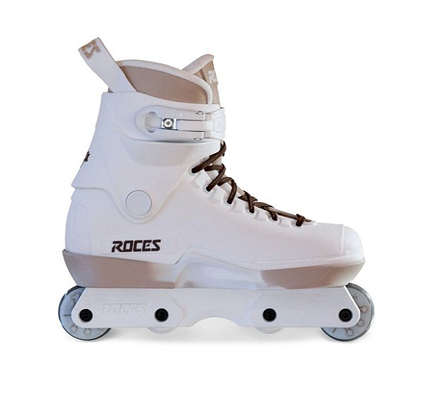 PATINS IN LINE ROCES M12 LO TEAM - CAPPUCCINO