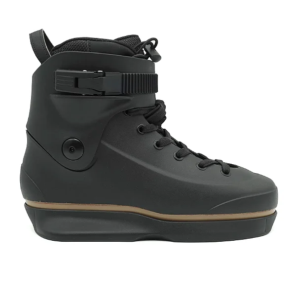 PATINS IN LINE STANDARD OMINI V2 - PRETO