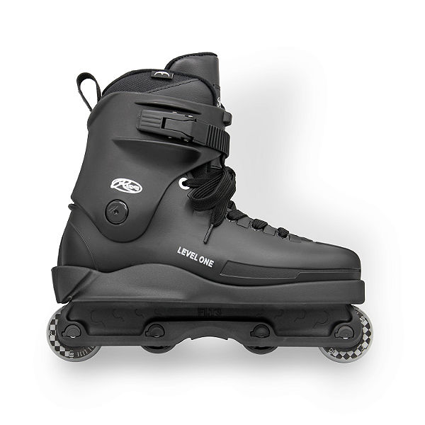 PATINS INLINE RAZORS CULT LEVEL ONE - PRETO