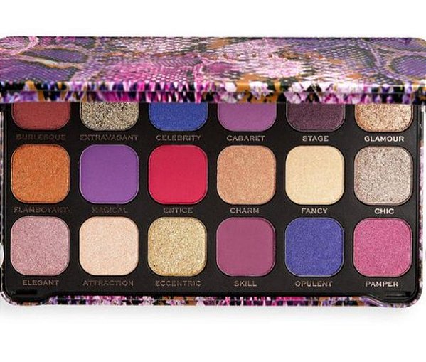 Revolution Beauty London Forever Flawless Show Stopper Paleta