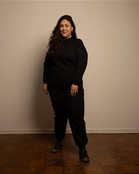 CALÇA MAMULENGO PRETO