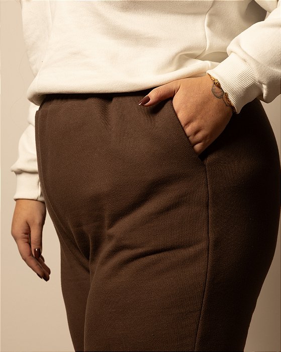 CALÇA MAMULENGO MARROM