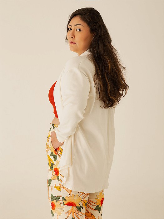 CARDIGAN OFF WHITE
