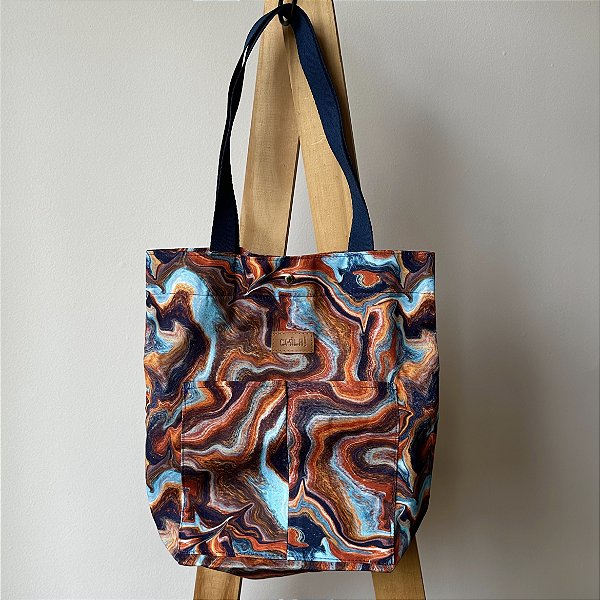 BOLSA PANÔ VAN GOGH