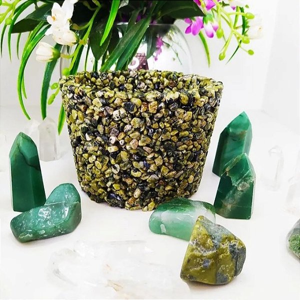Loja Realeza Pedras - Vaso de Cristal para Suculentas e Flores - Loja  Realeza Pedras os Melhores Vasos de Cristais e de Seixo