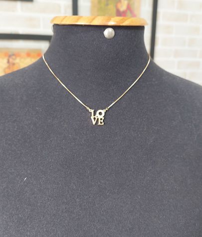 Colar Love - ZP