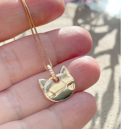 Colar Pet Gatinho -  SP