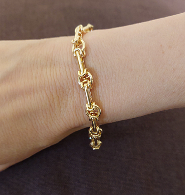 Pulseira Trama  - ZP