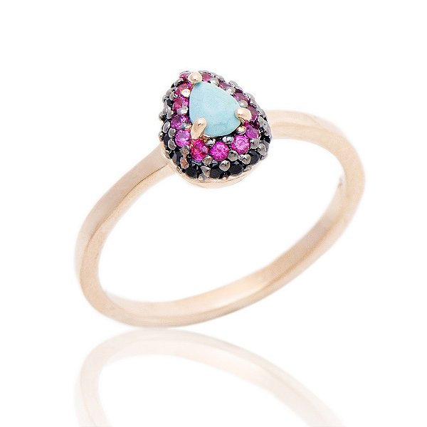 Anel Cashmere mini - SP