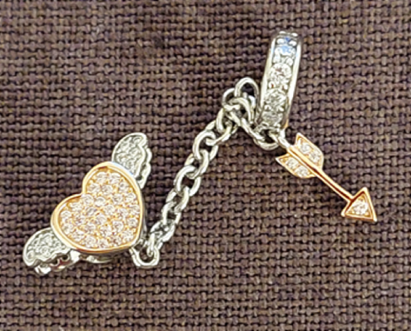 Love Wind -  alça de segurança - Inspiração grandes Marcas