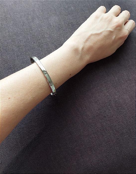 Bracelete Inspiração Lov E - AT